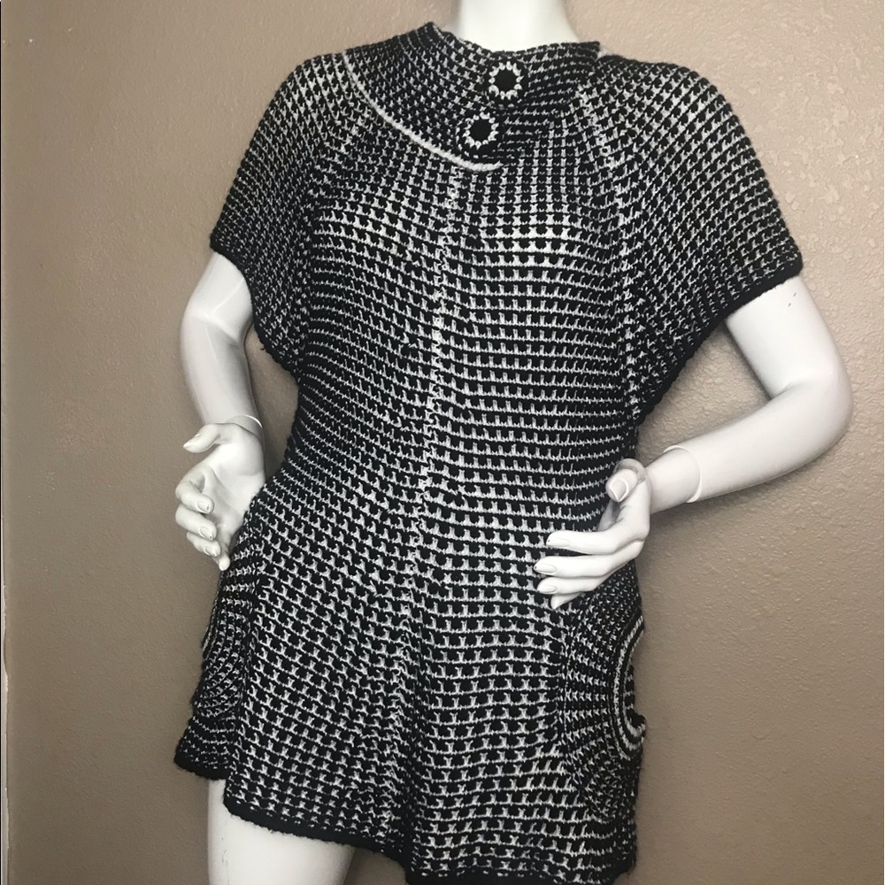 NWT shoreline tunic